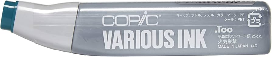 Amazon.co.jp: Too コピック バリオス インク BG18【HTRC3】 : 文房具 Amazon.co.jp: Too コピック バリオス インク BG18【HTRC3】 : 文房具